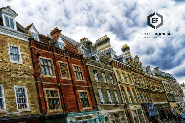 Buying a house in Cambridge UK