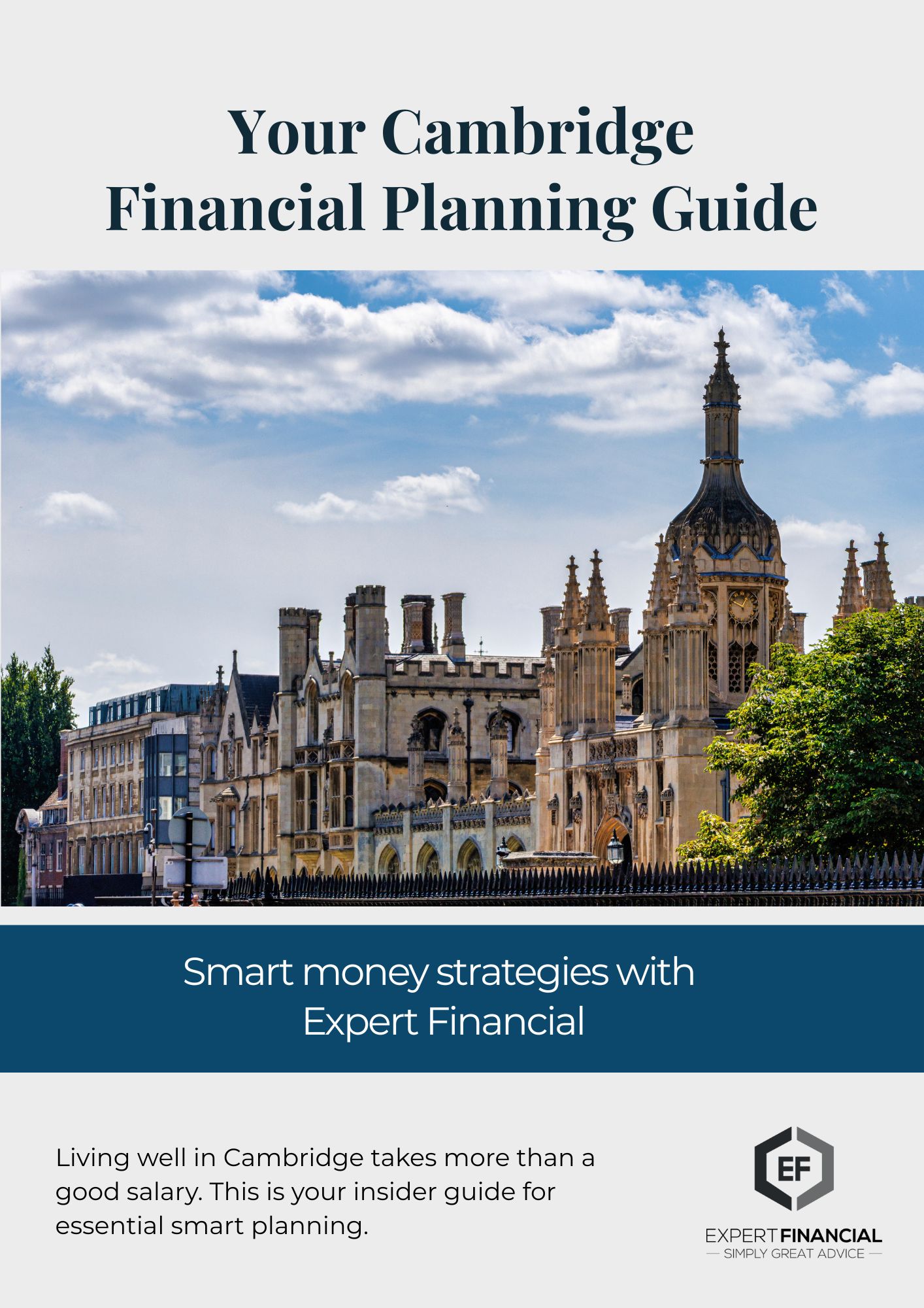 A financial guide to buying a house in Cambridge